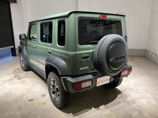 スズキ ジムニー　ノマド １．５ ＦＣ ４ＷＤ R7年 (近畿) 99
