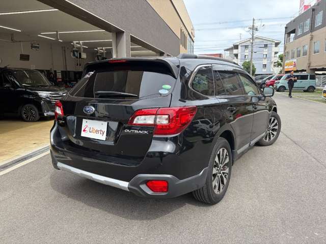 スバル レガシィアウトバック ２．５ リミテッド ４ＷＤ H27年 () 99