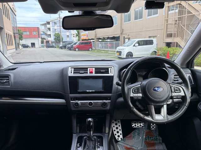 スバル レガシィアウトバック ２．５ リミテッド ４ＷＤ H27年 () 99