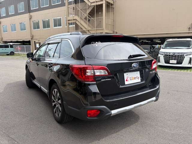 スバル レガシィアウトバック ２．５ リミテッド ４ＷＤ H27年 () 99
