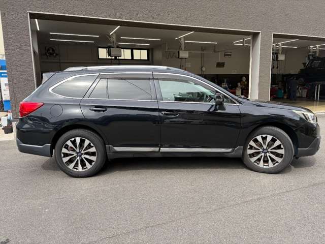 スバル レガシィアウトバック ２．５ リミテッド ４ＷＤ H27年 () 99