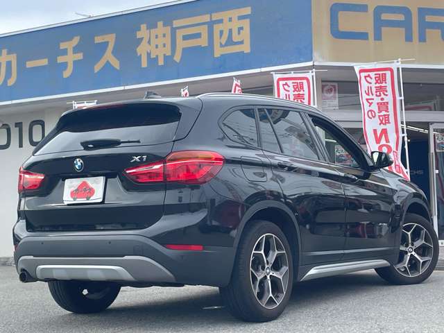 ＢＭＷ Ｘ１ Ｘドライブ １８Ｄ Ｘライン ４ＷＤ H30年 (近畿) 99