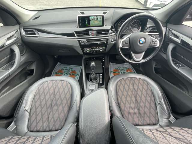 ＢＭＷ Ｘ１ Ｘドライブ １８Ｄ Ｘライン ４ＷＤ H30年 (近畿) 99