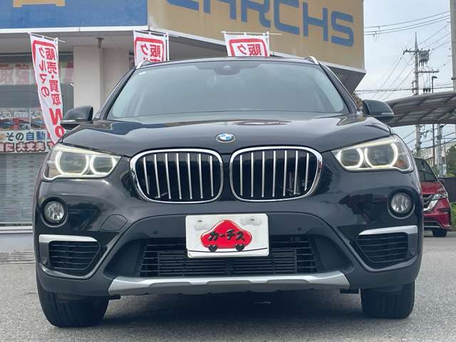 ＢＭＷ Ｘ１ Ｘドライブ １８Ｄ Ｘライン ４ＷＤ H30年 (近畿) 99