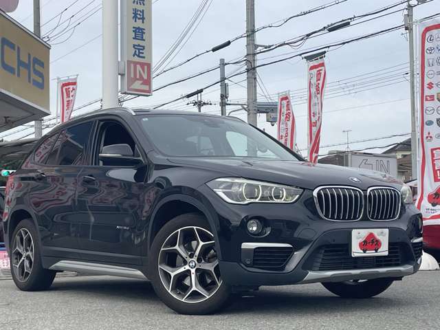 ＢＭＷ Ｘ１ Ｘドライブ １８Ｄ Ｘライン ４ＷＤ H30年 (近畿) 99