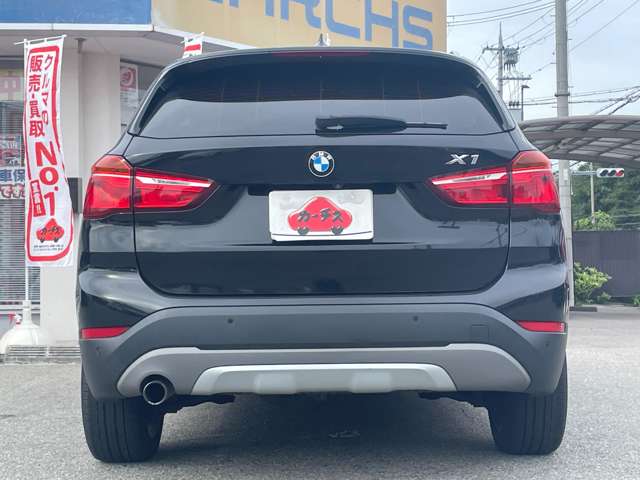 ＢＭＷ Ｘ１ Ｘドライブ １８Ｄ Ｘライン ４ＷＤ H30年 (近畿) 99