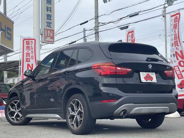 ＢＭＷ Ｘ１ Ｘドライブ １８Ｄ Ｘライン ４ＷＤ H30年 (近畿) 99