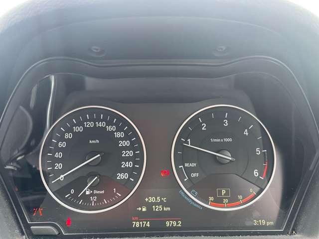 ＢＭＷ Ｘ１ Ｘドライブ １８Ｄ Ｘライン ４ＷＤ H30年 (近畿) 99