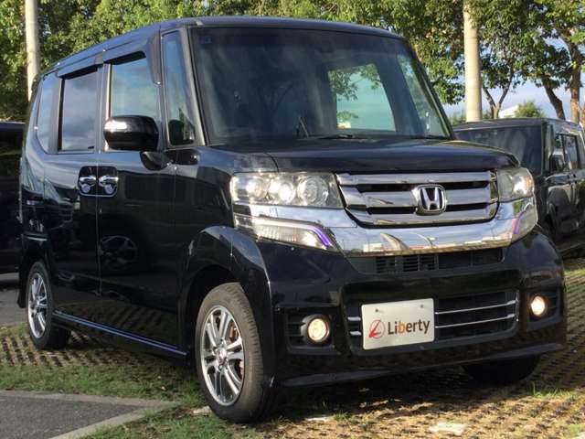 ホンダ Ｎ　ＢＯＸ ６６０ カスタムＧ ＳＳパッケージ H27年 (近畿) 99