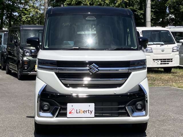 スズキ スペーシア　ギア ６６０ カスタム ハイブリッド ＸＳターボ R8年 (近畿) 99