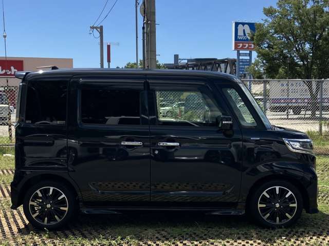 スズキ スペーシア　ギア ６６０ カスタム ハイブリッド ＸＳターボ R4年 (近畿) 99