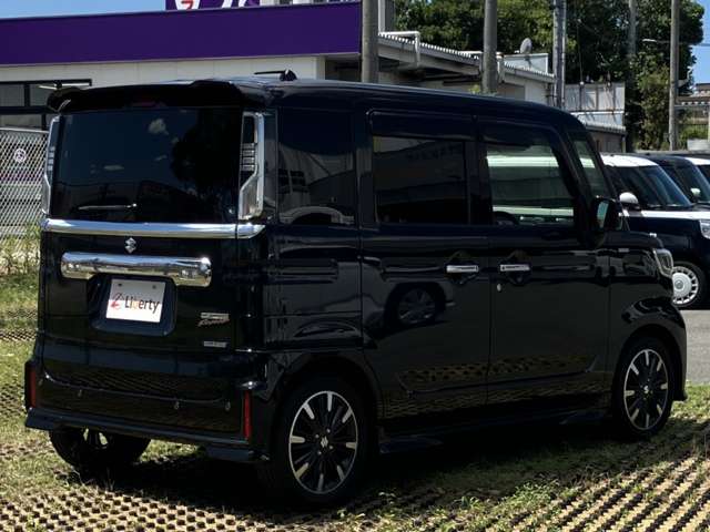 スズキ スペーシア　ギア ６６０ カスタム ハイブリッド ＸＳターボ R4年 (近畿) 99