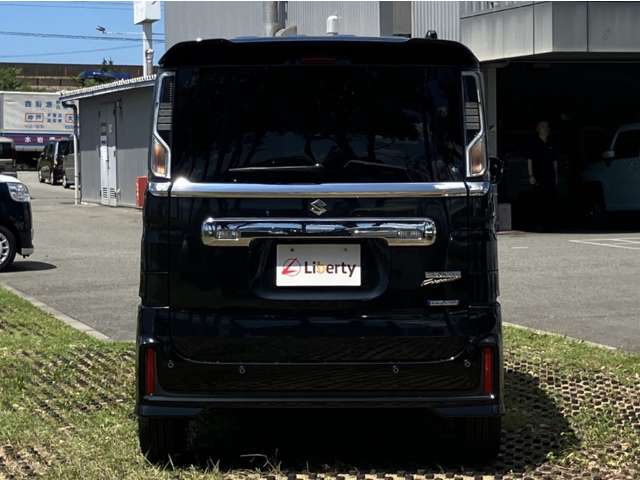 スズキ スペーシア　ギア ６６０ カスタム ハイブリッド ＸＳターボ R4年 (近畿) 99
