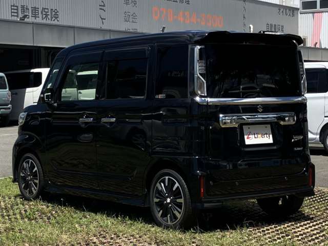 スズキ スペーシア　ギア ６６０ カスタム ハイブリッド ＸＳターボ R4年 (近畿) 99