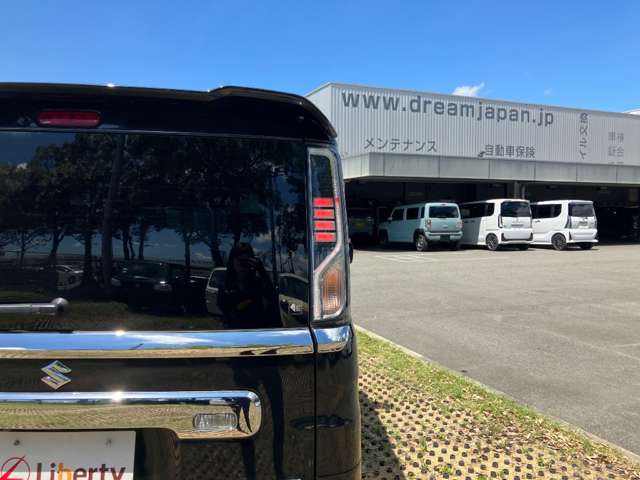 スズキ スペーシア　ギア ６６０ カスタム ハイブリッド ＸＳターボ R4年 (近畿) 99
