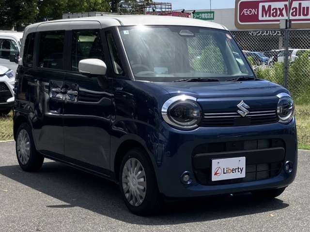 スズキ ワゴンＲ　スマイル ６６０ ハイブリッド Ｘ R7年 (近畿) 99