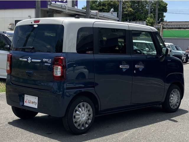 スズキ ワゴンＲ　スマイル ６６０ ハイブリッド Ｘ R7年 (近畿) 99