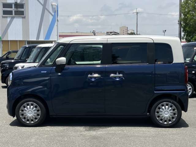 スズキ ワゴンＲ　スマイル ６６０ ハイブリッド Ｘ R7年 (近畿) 99