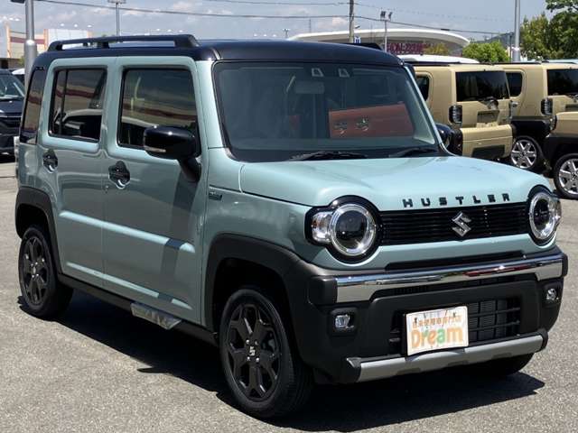 スズキ ハスラー ６６０ タフワイルド R8年 (近畿) 99