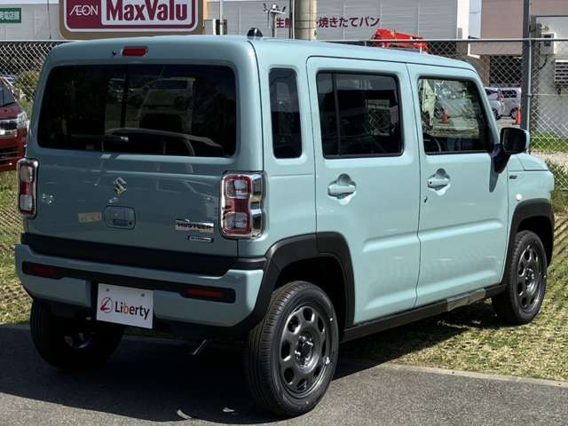 スズキ ハスラー ６６０ ハイブリッド Ｇ R8年 (近畿) 99