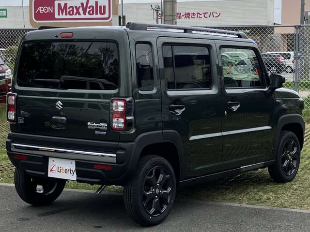 スズキ ハスラー ６６０ タフワイルド R8年 (近畿) 99