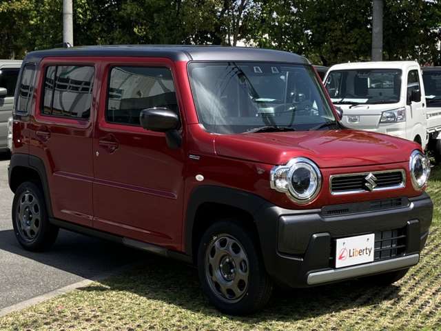 スズキ ハスラー ６６０ ハイブリッド Ｇ R7年 (近畿) 99