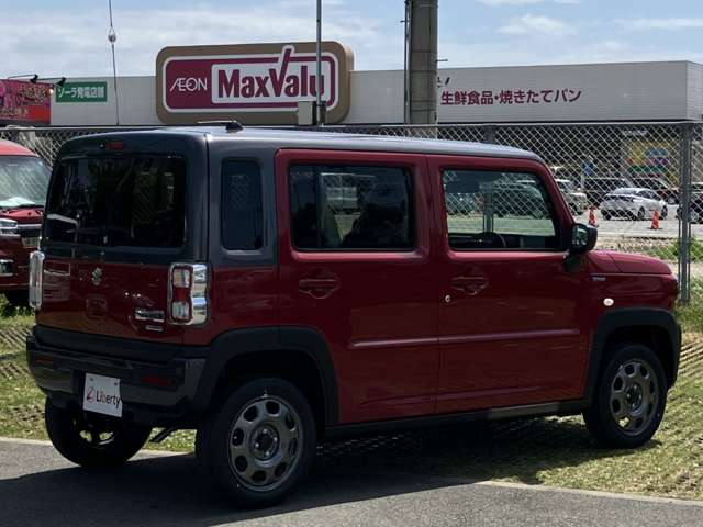 スズキ ハスラー ６６０ ハイブリッド Ｇ R7年 (近畿) 99