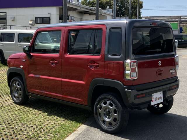スズキ ハスラー ６６０ ハイブリッド Ｇ R7年 (近畿) 99