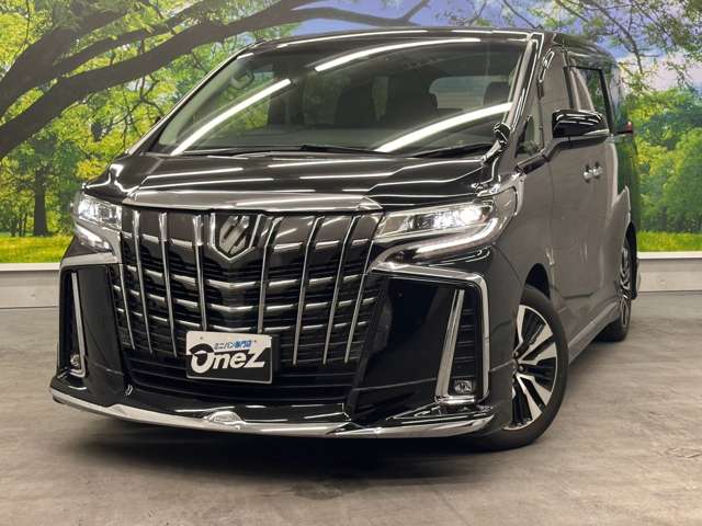 トヨタ アルファード ２．５ Ｓ Ｃパッケージ R4年 (近畿) 99