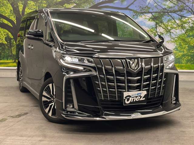 トヨタ アルファード ２．５ Ｓ Ｃパッケージ R4年 (近畿) 99