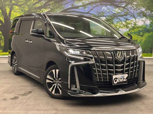 トヨタ アルファード ２．５ Ｓ Ｃパッケージ R4年 (近畿) 99