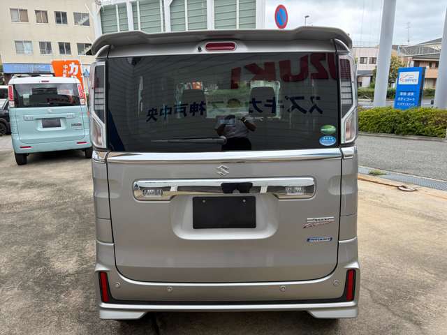 スズキ スペーシア ６６０ カスタム ハイブリッド ＧＳ R2年 () 99