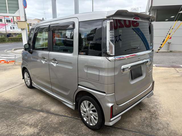 スズキ スペーシア ６６０ カスタム ハイブリッド ＧＳ R2年 () 99
