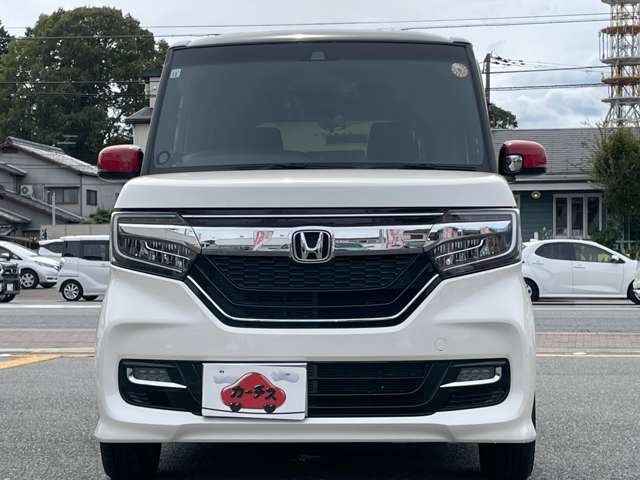 ホンダ Ｎ　ＢＯＸ カスタム ６６０ Ｇ ＥＸ ホンダセンシング H29年 (近畿) 99