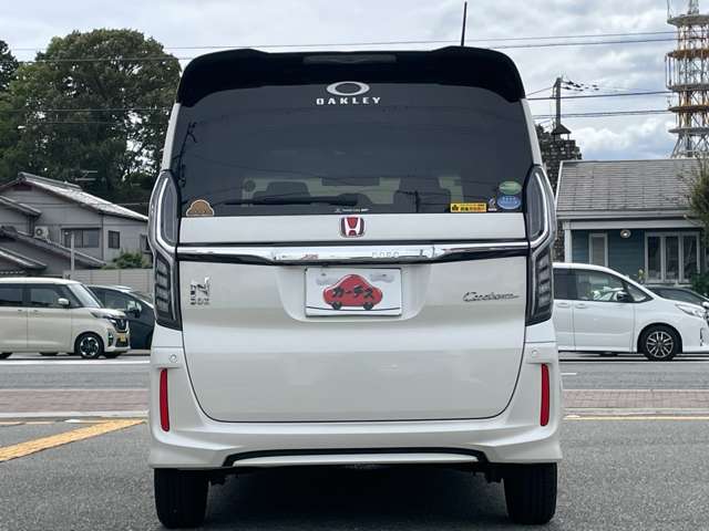 ホンダ Ｎ　ＢＯＸ カスタム ６６０ Ｇ ＥＸ ホンダセンシング H29年 (近畿) 99