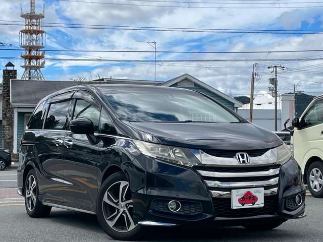 ホンダ オデッセイ ２．４ アブソルート H26年 (近畿) 99