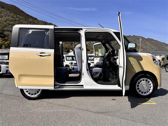 ダイハツ ムーヴ　キャンバス ６６０ ストライプス Ｘ R8年 () 99