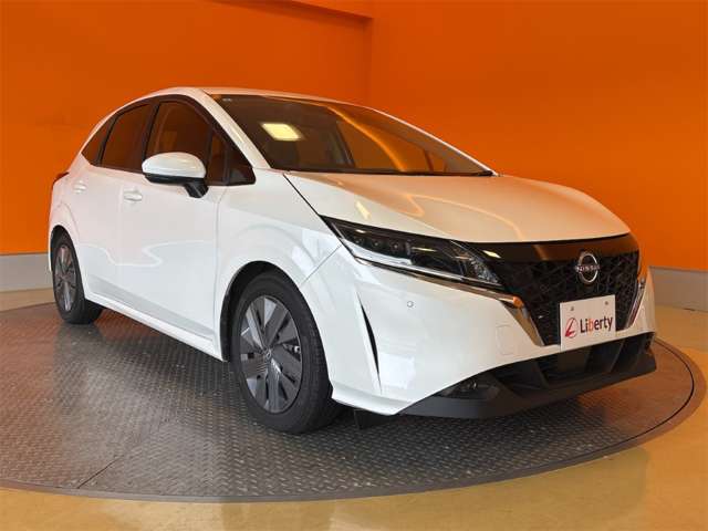 日産 ノート １．２ Ｘ R4年 () 99
