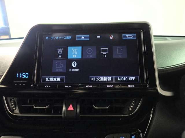 トヨタ Ｃ−ＨＲ ハイブリッド １．８ Ｇ H29年 () 99