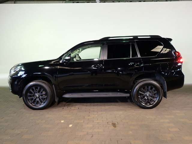 トヨタ ランドクルーザープラド ２．７ ＴＸ Ｌパッケージ マットブラック エディション ４ＷＤ R5年 () 99