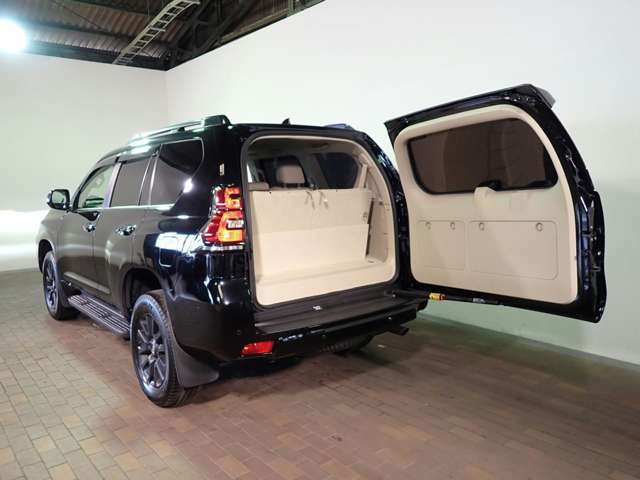 トヨタ ランドクルーザープラド ２．７ ＴＸ Ｌパッケージ マットブラック エディション ４ＷＤ R5年 () 99