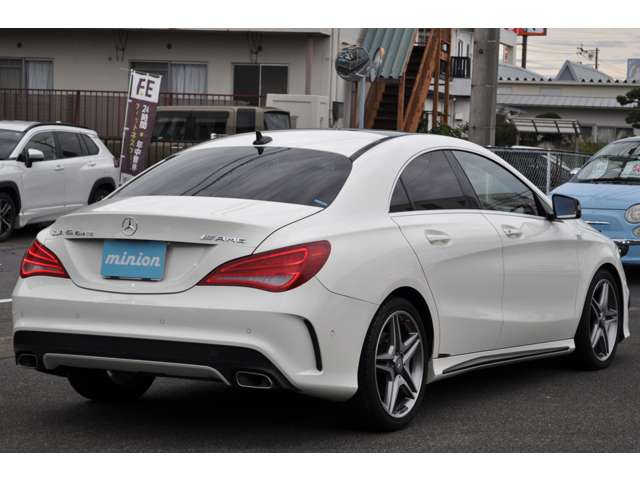 メルセデスベンツ ＣＬＡクラス ＣＬＡ２５０ H25年 (近畿) 99