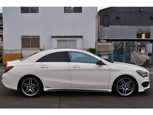 メルセデスベンツ ＣＬＡクラス ＣＬＡ２５０ H25年 (近畿) 99