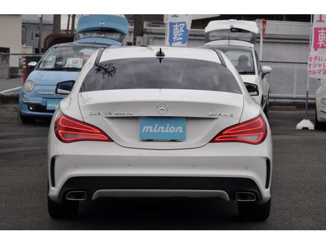 メルセデスベンツ ＣＬＡクラス ＣＬＡ２５０ H25年 (近畿) 99