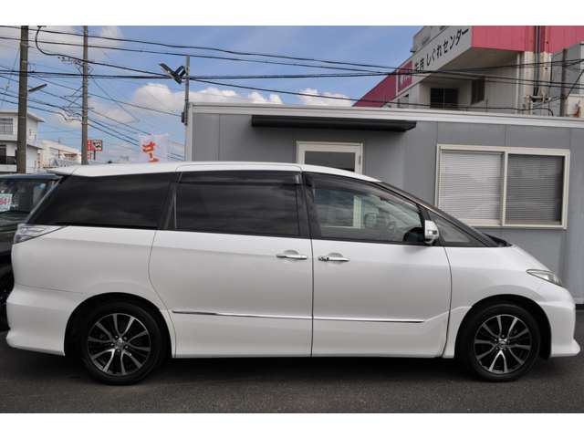 トヨタ エスティマ ２．４ アエラス プレミアム エディション H25年 (近畿) 99