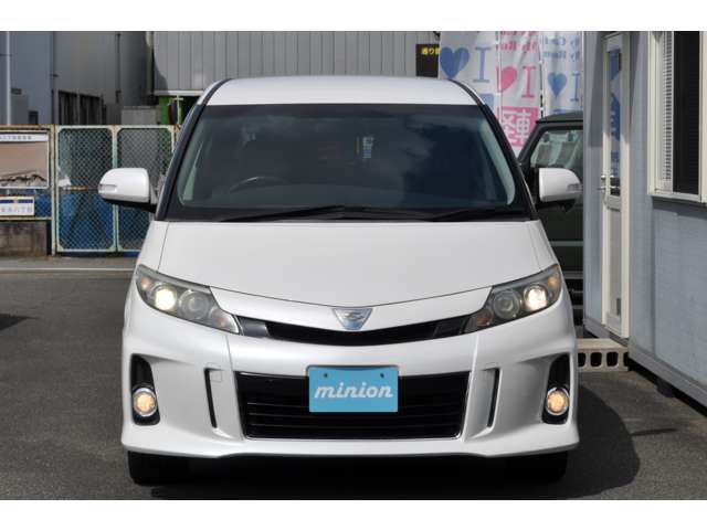 トヨタ エスティマ ２．４ アエラス プレミアム エディション H25年 (近畿) 99
