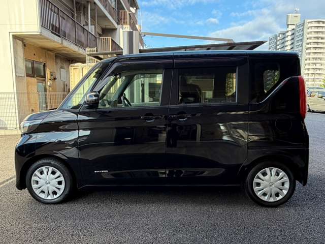 日産 ルークス ６６０ Ｘ R3年 (九州・沖縄) 99