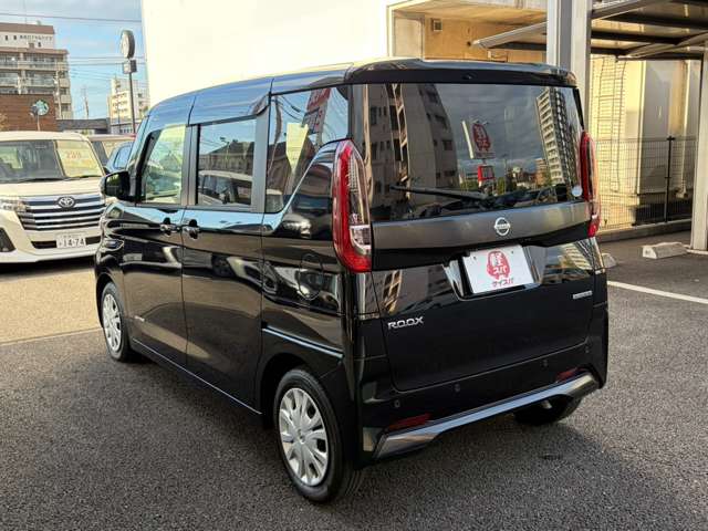 日産 ルークス ６６０ Ｘ R3年 (九州・沖縄) 99