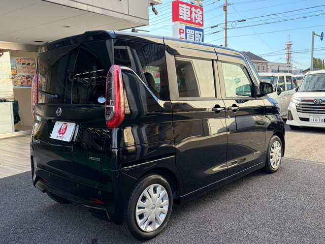 日産 ルークス ６６０ Ｘ R3年 (九州・沖縄) 99