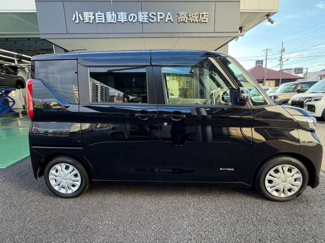 日産 ルークス ６６０ Ｘ R3年 (九州・沖縄) 99